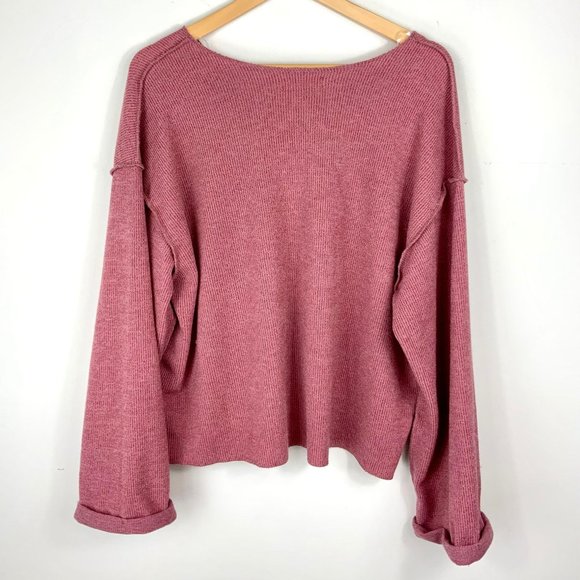 Maya Reverse Stitch Tunic - Picture 2 of 2